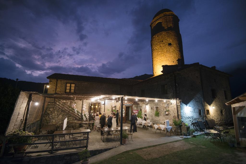 Villa Montagna Verde à Licciana Nardi Extérieur photo